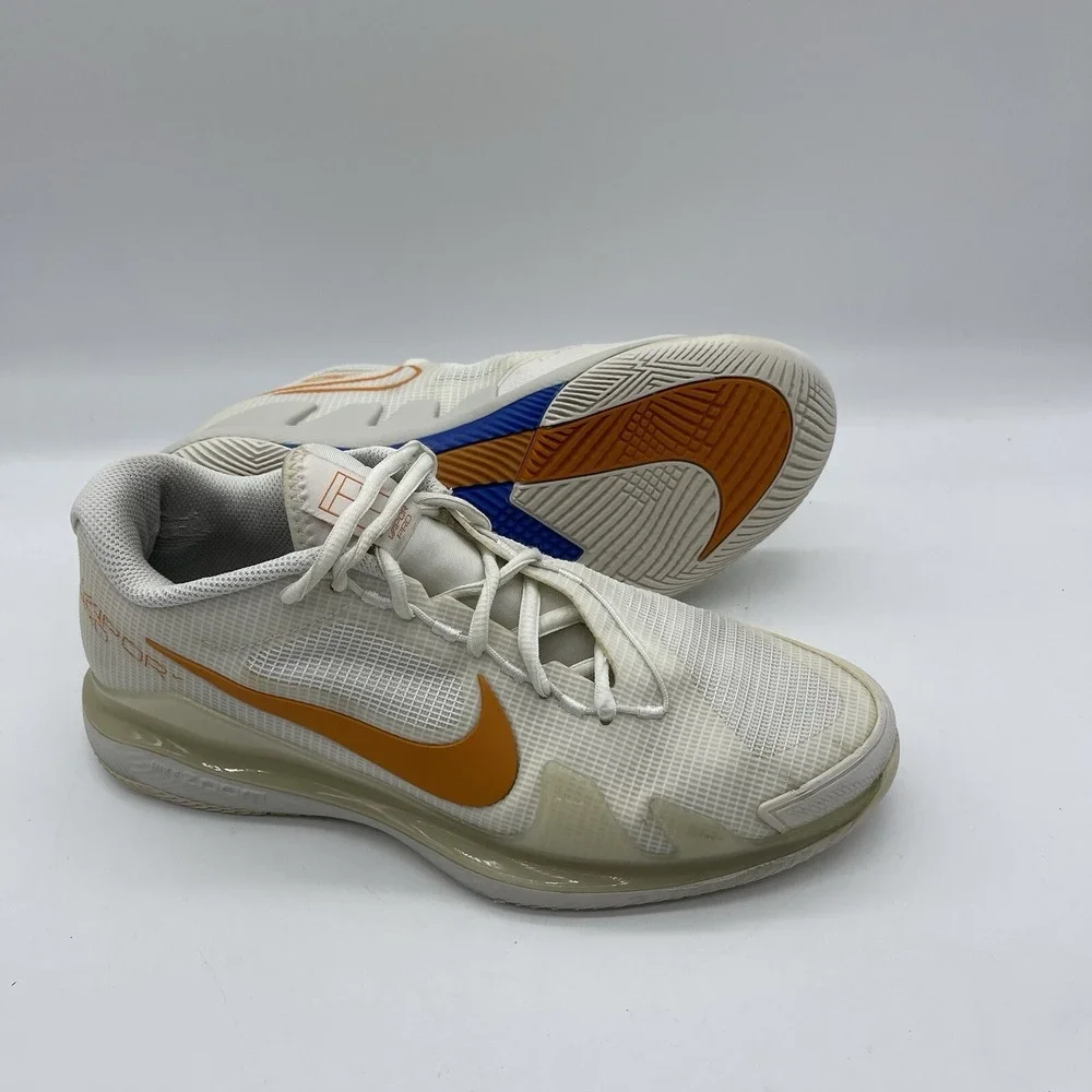 Nike CZ0222-110 Court Air Zoom Vapor Pro Womens‎ 9 Tennis Pickleball Court Shoes